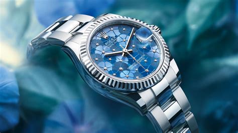 Rolex watches new collection